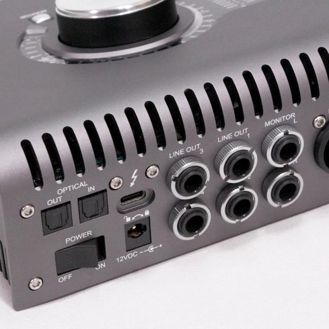 Universal Audio USED 中古 Apollo X4 (ユニバーサルオーディオ)(オーディオインターフェース)(Thunderbolt 3接続モデル)