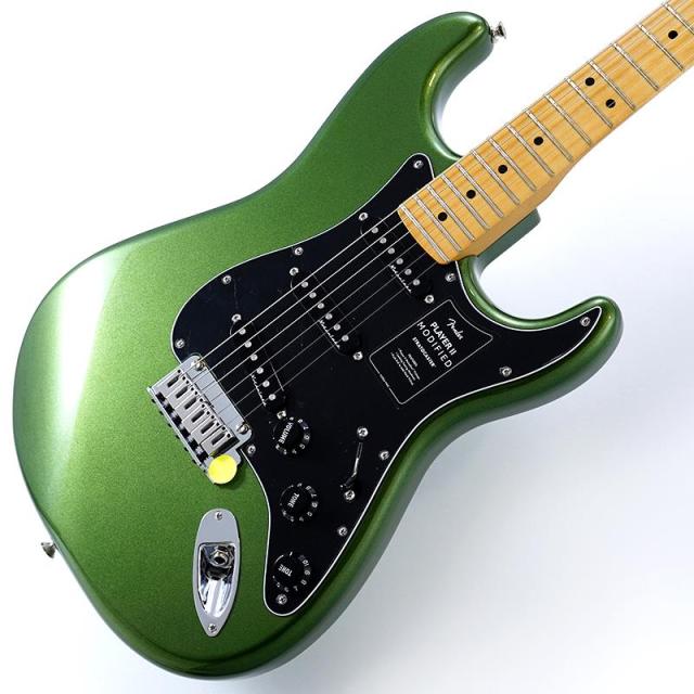 Fender MEX Player II Modified Stratocaster (Harvest Green Metallic/Maple) 【B級特価】