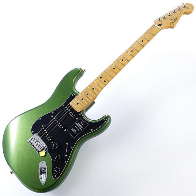 Fender MEX Player II Modified Stratocaster (Harvest Green Metallic/Maple) 【B級特価】_1