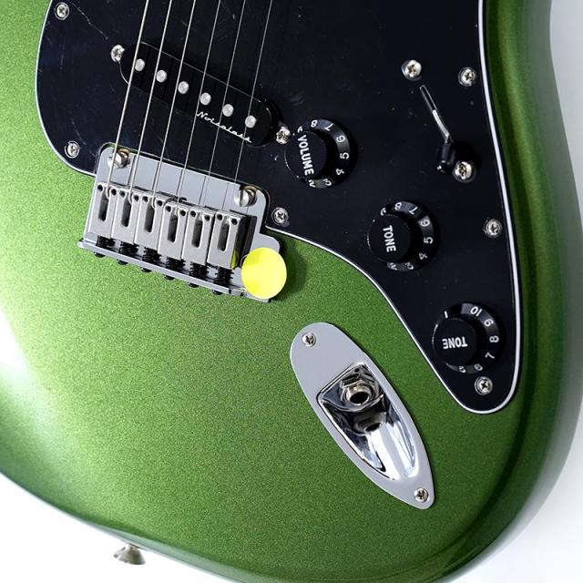 Fender MEX Player II Modified Stratocaster (Harvest Green Metallic/Maple) 【B級特価】_4