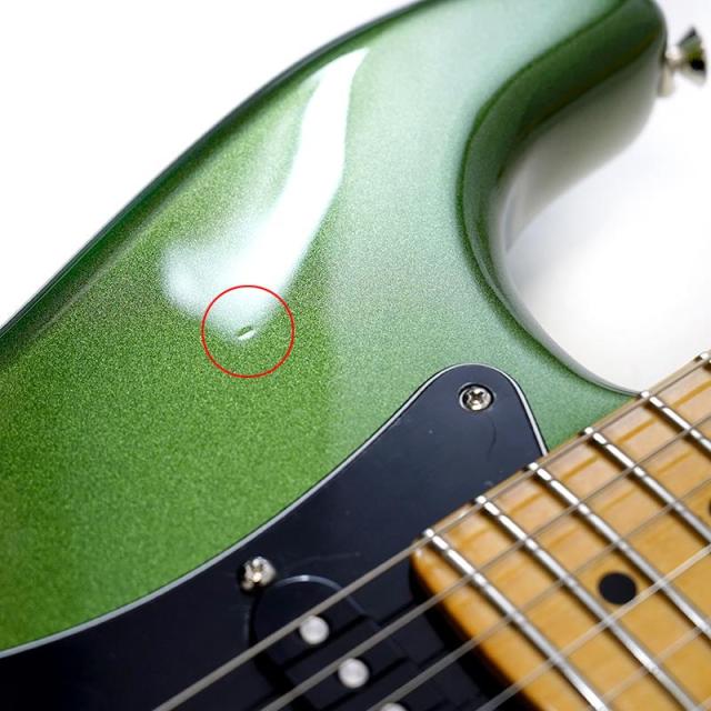 Fender MEX Player II Modified Stratocaster (Harvest Green Metallic/Maple) 【B級特価】_7