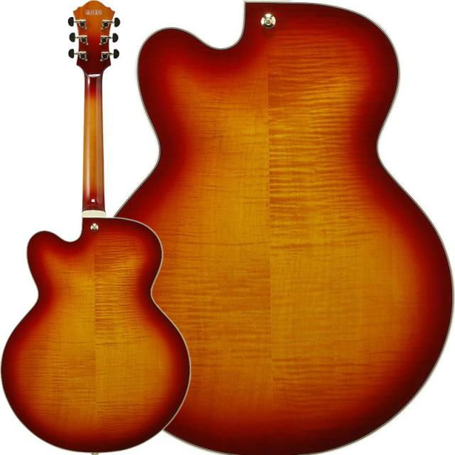 Ibanez ARTSTAR AF115-AWB (Aged Whiskey Burst)_1