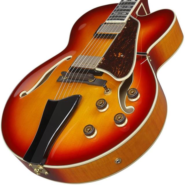 Ibanez ARTSTAR AF115-AWB (Aged Whiskey Burst)_2