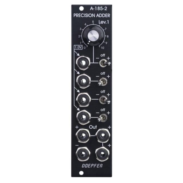 DOEPFER A-185-2V Precision CV Adder / Bus Accessの通販は 13,812円