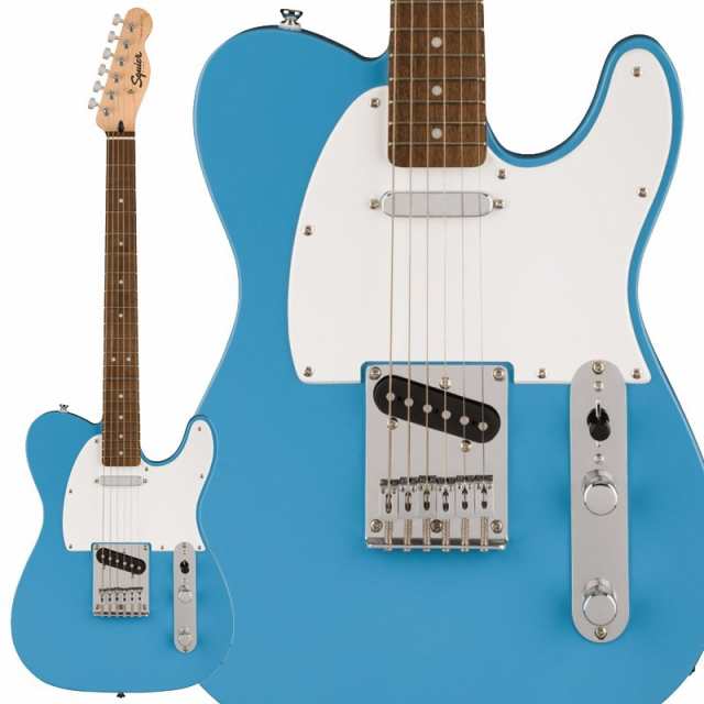 Squier by Fender Squier Sonic Telecaster (California Blue/Laurel Fingerboard)の通販は