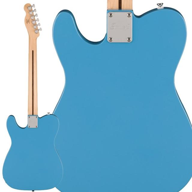 Squier by Fender Squier Sonic Telecaster (California Blue/Laurel Fingerboard)_1