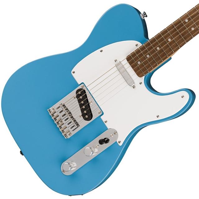 Squier by Fender Squier Sonic Telecaster (California Blue/Laurel Fingerboard)_2