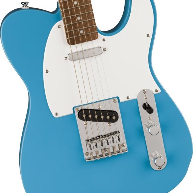 Squier by Fender Squier Sonic Telecaster (California Blue/Laurel Fingerboard)_3
