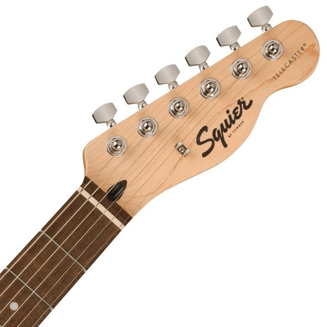 Squier by Fender Squier Sonic Telecaster (California Blue/Laurel Fingerboard)_4