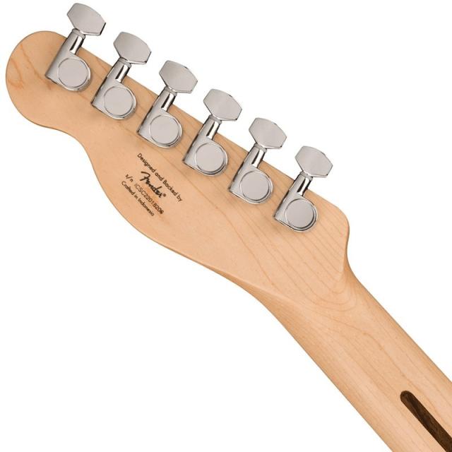 Squier by Fender Squier Sonic Telecaster (California Blue/Laurel Fingerboard)_5