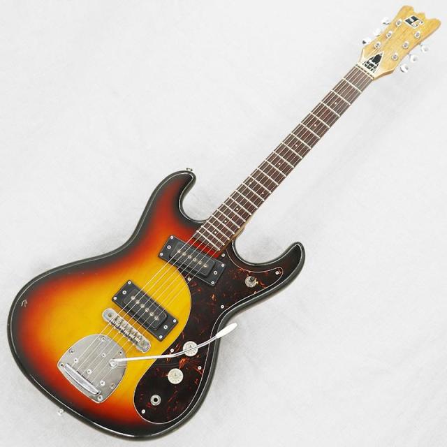 Guyatone VINTAGE LG-127T 70's Sunburst 【公式通販】