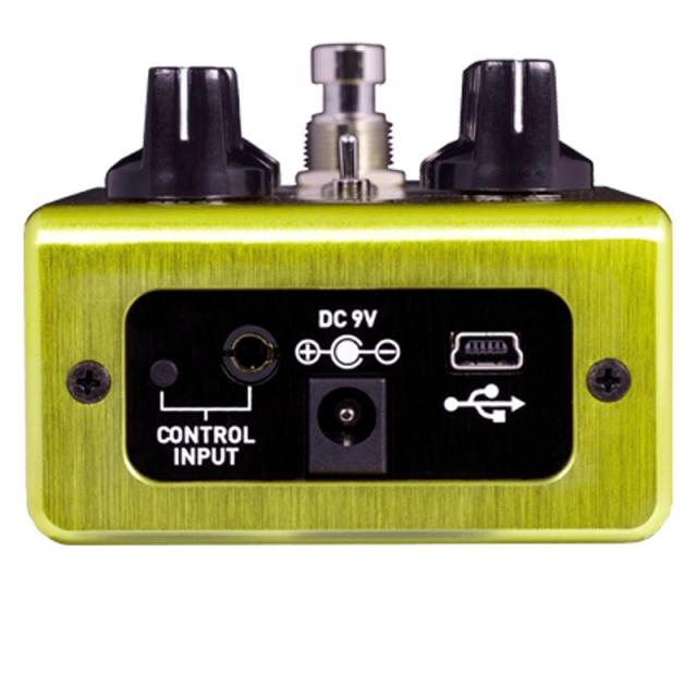 SOURCE AUDIO SA243 One Series Vertigo Tremolo（ソース