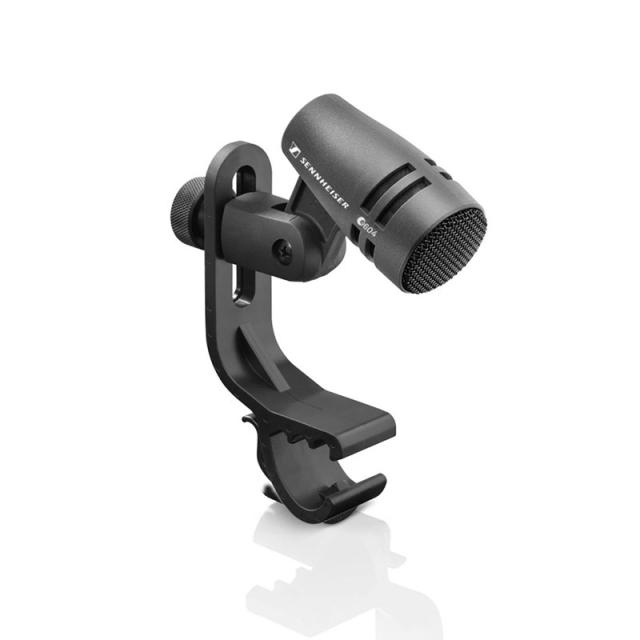 SENNHEISER e604 (ドラム・タム用楽器用ダイナミックマイク)(楽器用マイク)(ゼンハイザー)(国内正規品・2年保証)