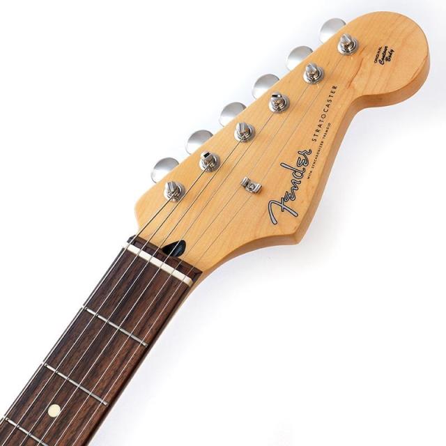 Fender Made in Japan Hybrid II Stratocaster (3-Color Sunburst/Rosewood)
