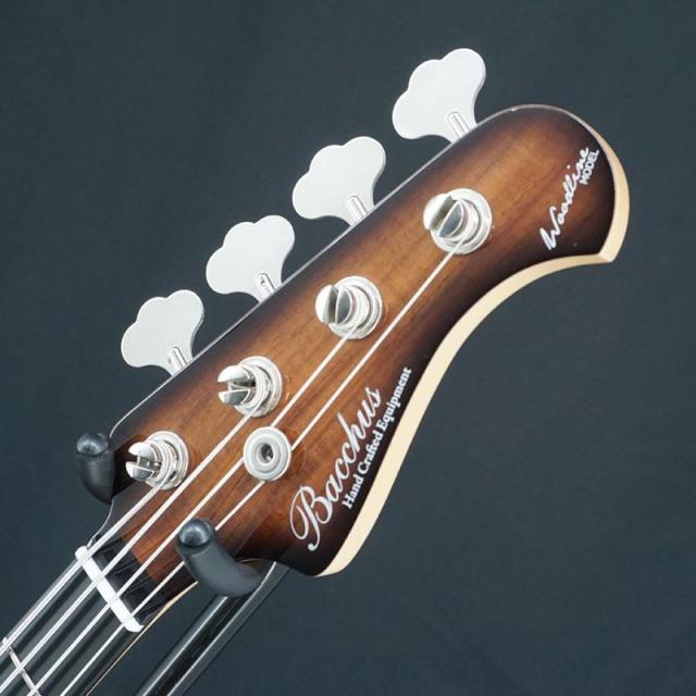 Bacchus USED WL-434 KOA-ALD (NA-B)