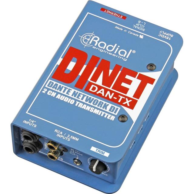 Radial DiNET DAN-TX【お取り寄せ商品】