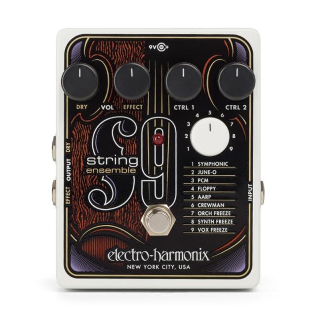 electro harmonix Lester K ジャンク Electro-Harmonix Lester K
