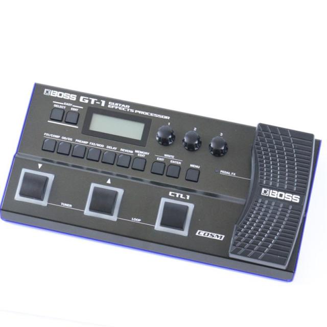 BOSS USED 中古 GT-1 ( ボス) [S/N Z2P6252] 箱・取扱説明書付