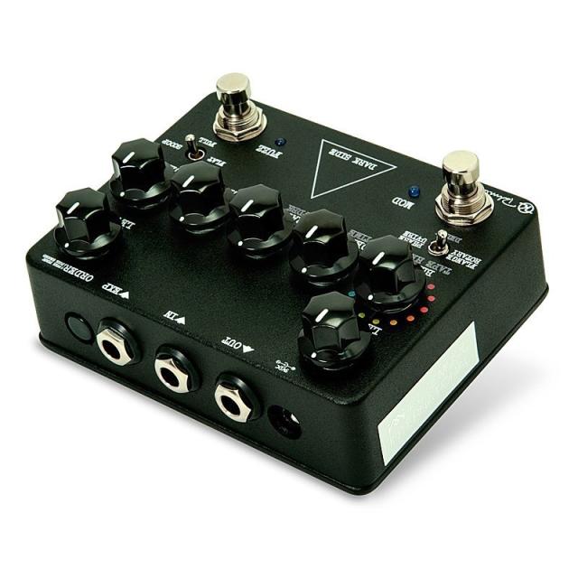 keeley Dark Side V2（キーリー）ファズ テープエコー