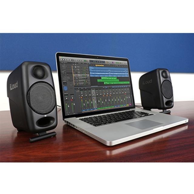 IK Multimedia iLoud Micro Monitor (ブラック)(アイケーマルチ