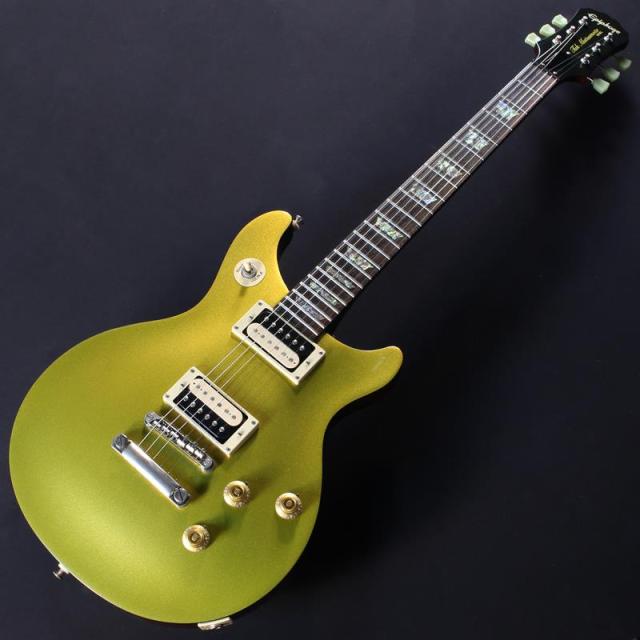 Epiphone USED 中古 Tak Matsumoto DC Standard (Gold Top)