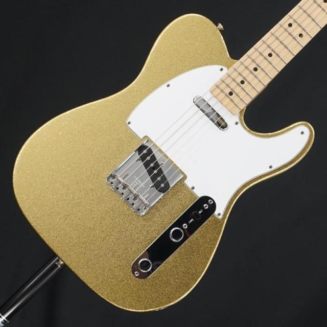 Fender Custom Shop USED 中古 1994 Custom Shop SPARKLE TELECASTER (Gold Sparkle)[SN.CN400542] フェンダーカスタムショップ 440,000円