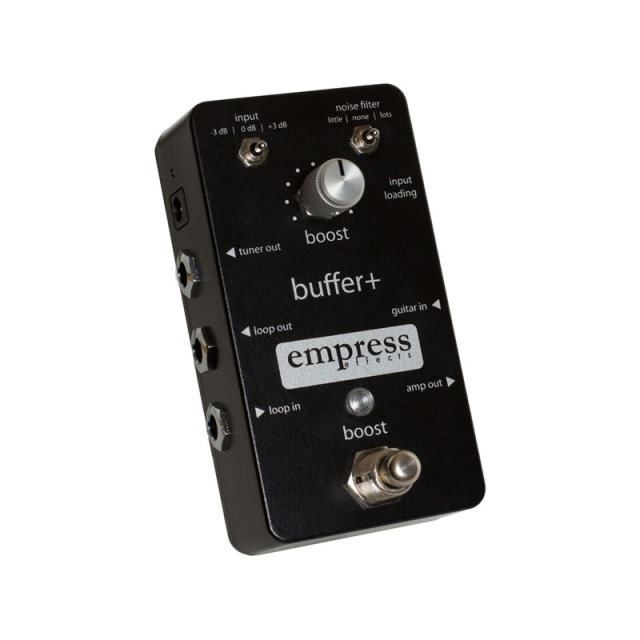 Empress Effects buffer+（エンプレスエフェクツ）バッファー/ブースター_1