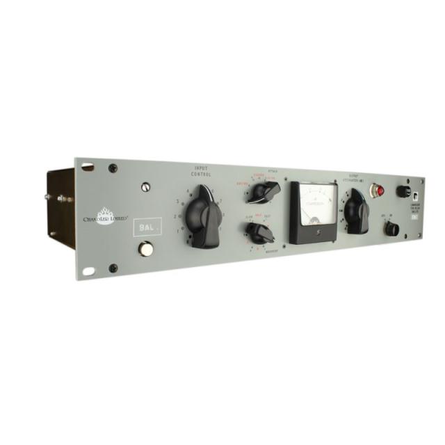 Chandler RS124 EMI/Abbey Road Tube Compressor (真空管コンプレッサー)(チャンドラーリミテッド)(国内正規品)_1