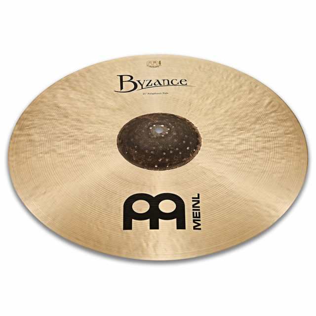 MEINL Byzance Traditional Polyphonic Ride 21 [B21POR]