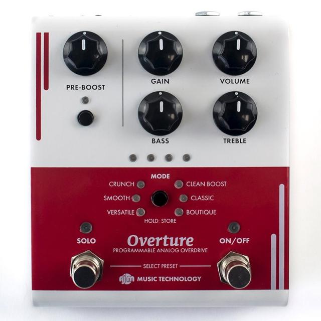 RJM Overture（アールジェイエム）オーバードライブ