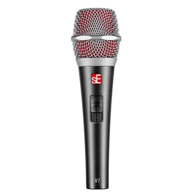 sE Electronics V7 Switch(スイッチ付き)(エスイーエレクトロニクス