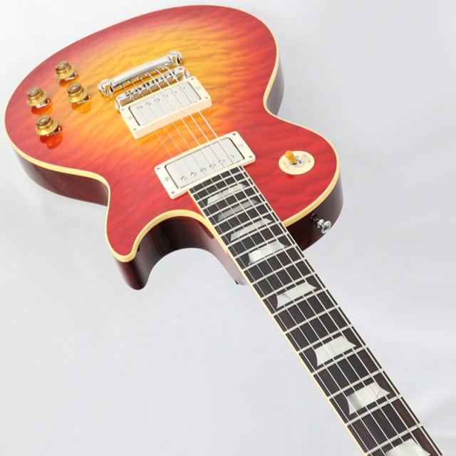 Gibson 1959 Les Paul Standard Reissue 7A Quilt Top Gloss No