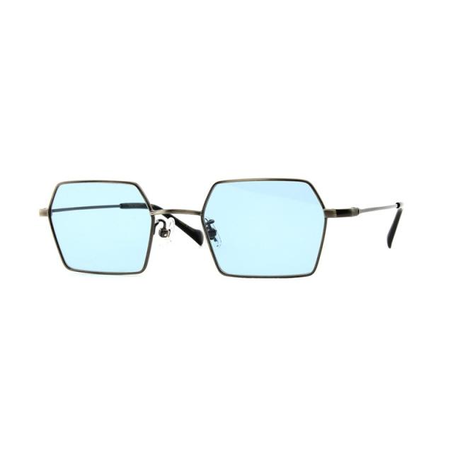 JOHN LENNON JL549-3 ジョン・レノン ヘアラインダークグレー／ライトブルーの通販は 7,480円