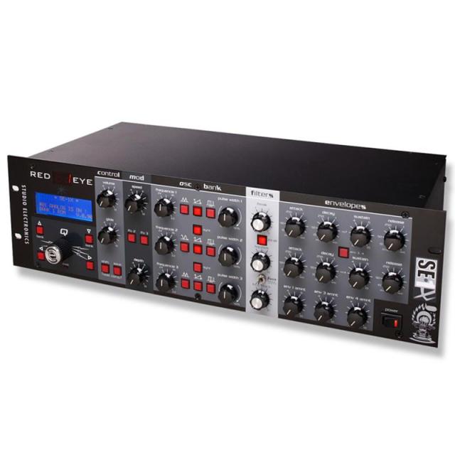 STUDIO ELECTRONICS SE-1X Red Eyeの通販は 278,666円