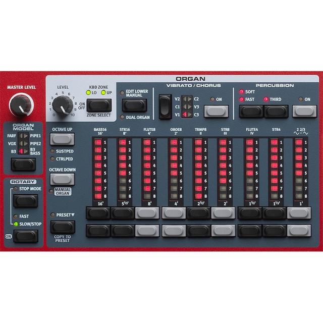 Nord（CLAVIA） Nord Electro 6 HP73 73鍵 ハンマーアクション 