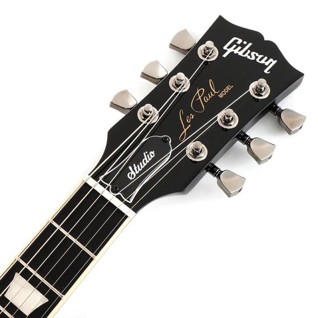Gibson Les Paul Studio Session (Translucent Ebony Burst) 【S/N 221950125】 【B級特価】_6