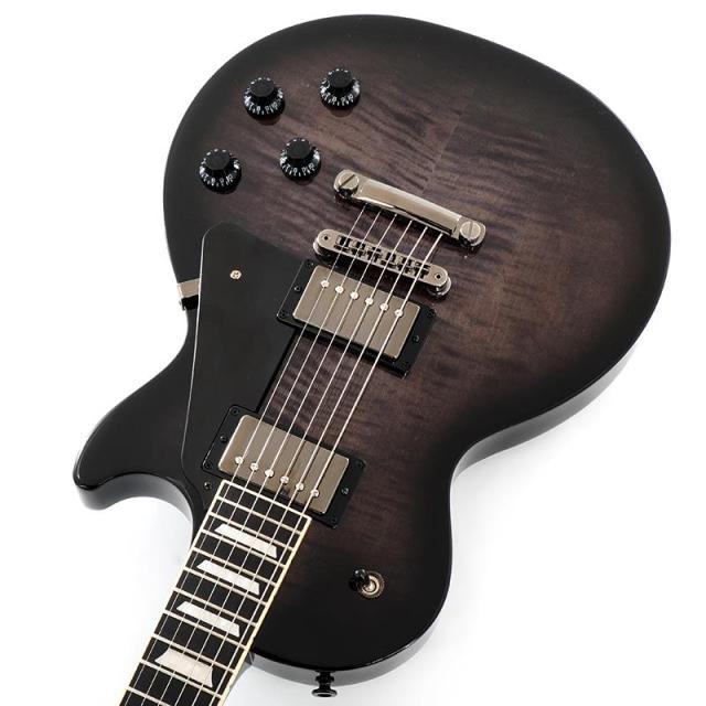Gibson Les Paul Studio Session (Translucent Ebony Burst) 【S/N 221950125】 【B級特価】_8