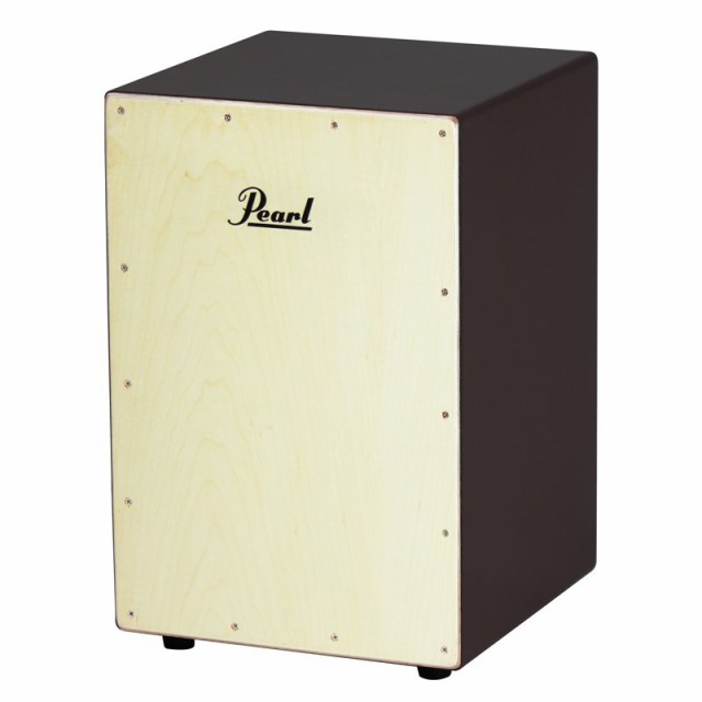 Pearl PCJ-LSC/SC #BK [Low Style Cajon]