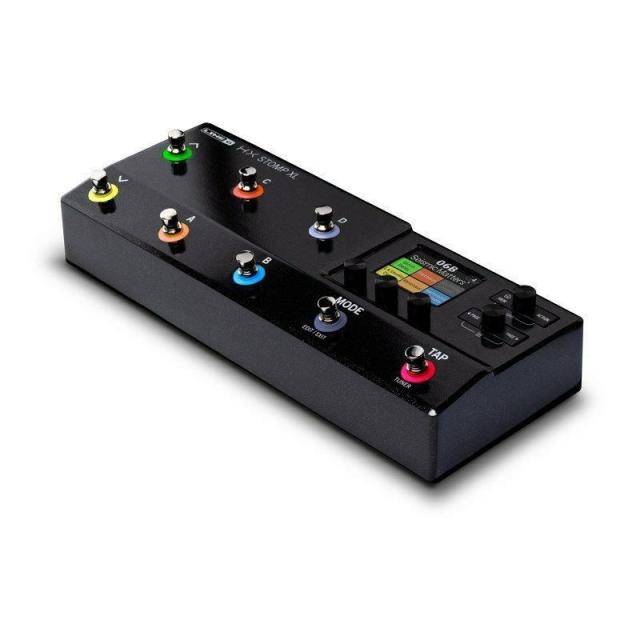 Line6 HX Stomp XL（ライン6）マルチエフェクター_1