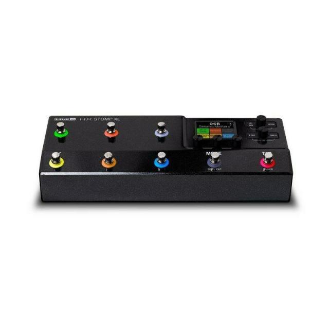 Line6 HX Stomp XL（ライン6）マルチエフェクター_2