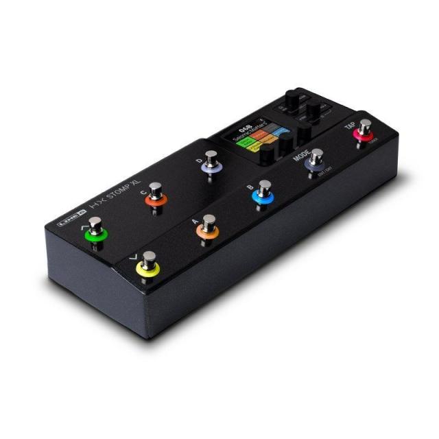 Line6 HX Stomp XL（ライン6）マルチエフェクター_5