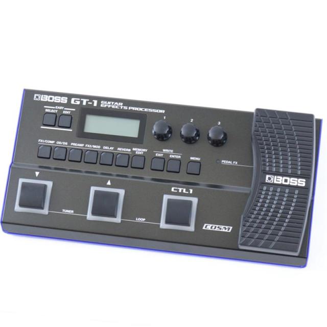 BOSS USED 中古 GT-1 ( ボス) [S/N A4P1344] 箱・取扱説明書付
