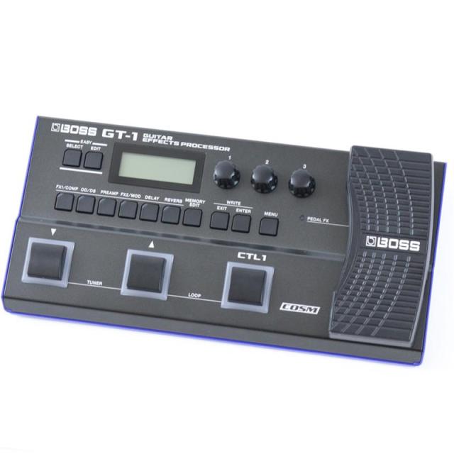 BOSS USED 中古 GT-1 ( ボス) [S/N H5J8996] 箱・取扱説明書付