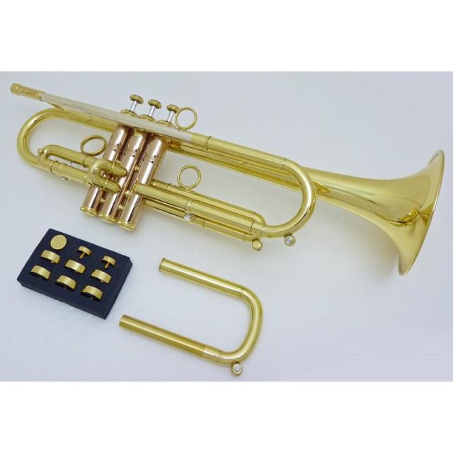 CAROL BRASS キャロルブラス / Andrea Giuffredi Model CL 【Bb トランペット】【出荷前調整で安心】_1