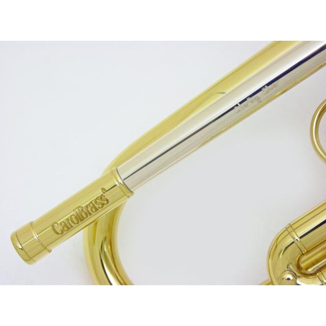 CAROL BRASS キャロルブラス / Andrea Giuffredi Model CL 【Bb トランペット】【出荷前調整で安心】_2