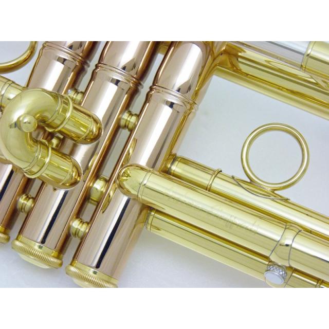 CAROL BRASS キャロルブラス / Andrea Giuffredi Model CL 【Bb トランペット】【出荷前調整で安心】_3