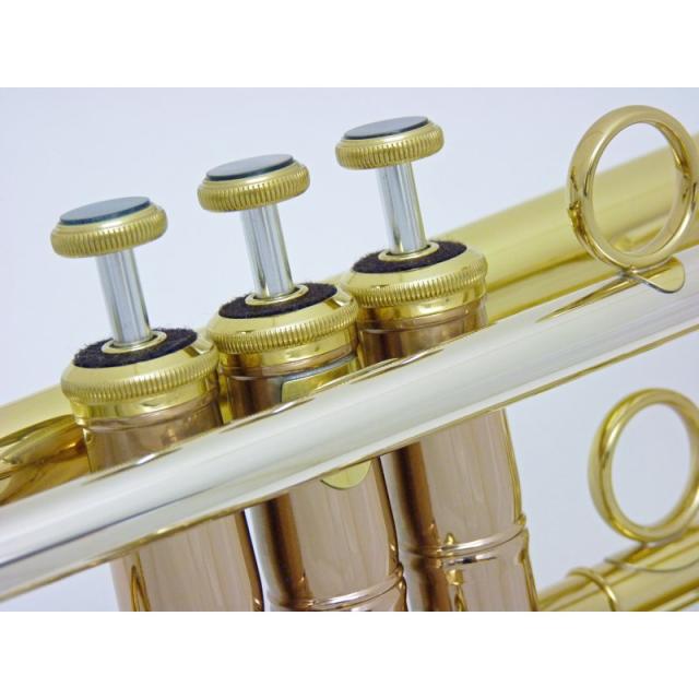 CAROL BRASS キャロルブラス / Andrea Giuffredi Model CL 【Bb トランペット】【出荷前調整で安心】_5