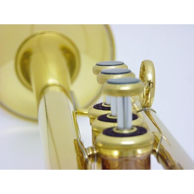 CAROL BRASS キャロルブラス / Andrea Giuffredi Model CL 【Bb トランペット】【出荷前調整で安心】_6