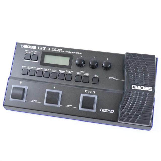 BOSS USED 中古 GT-1 ( ボス) [S/N F6I1966] 箱・取扱説明書付