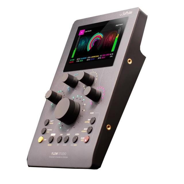 EVE Audio TS107 (受注製品)(アクティブサブウーファー)(6.5インチ